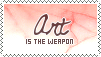 Art Is The Weapon | My Chemical Romance