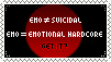 Emo Is Not Being Suicidal