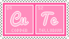 are you made of copper and tellurium?