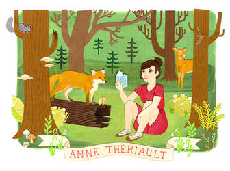 Anne Theriault