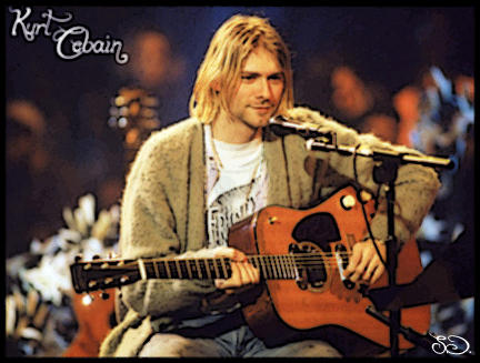 Kurt Cobain