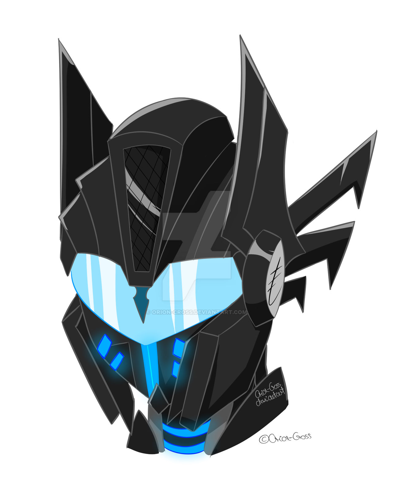 TF RID Orion by Orion-Cross on DeviantArt