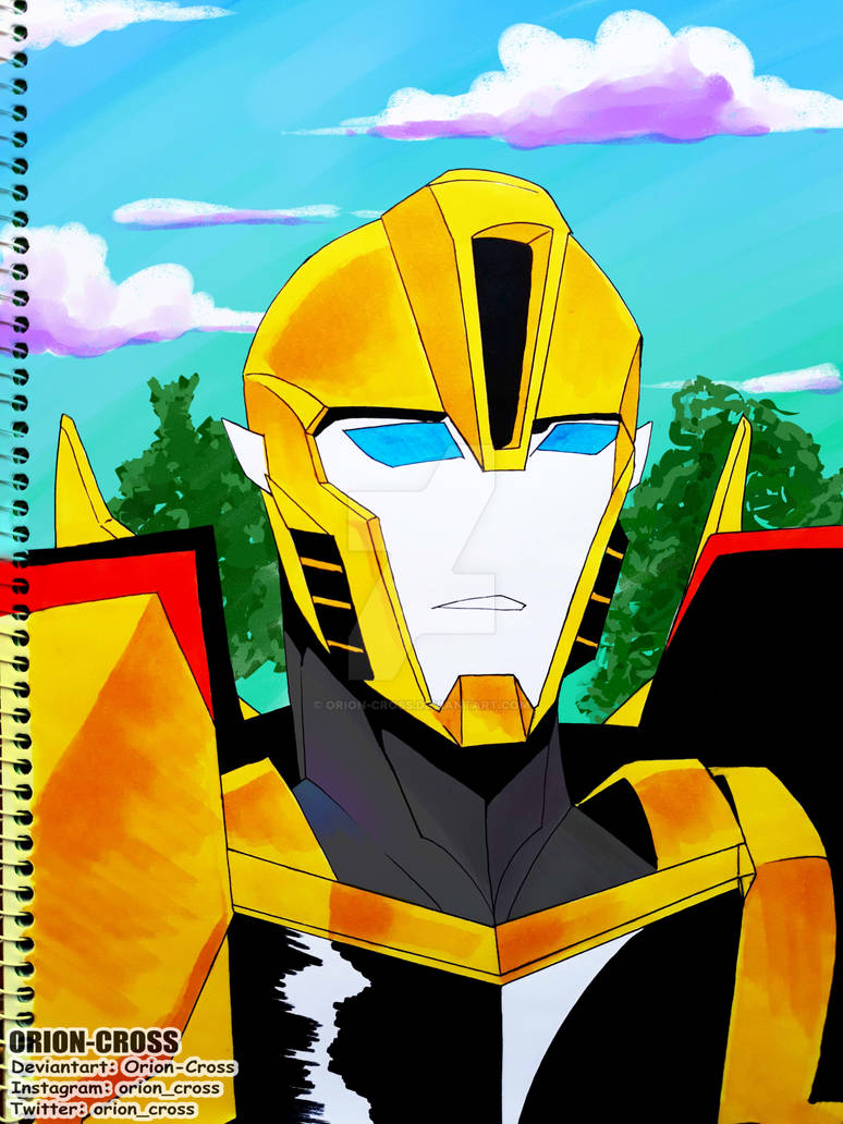 TF RID Bee by Orion-Cross on DeviantArt