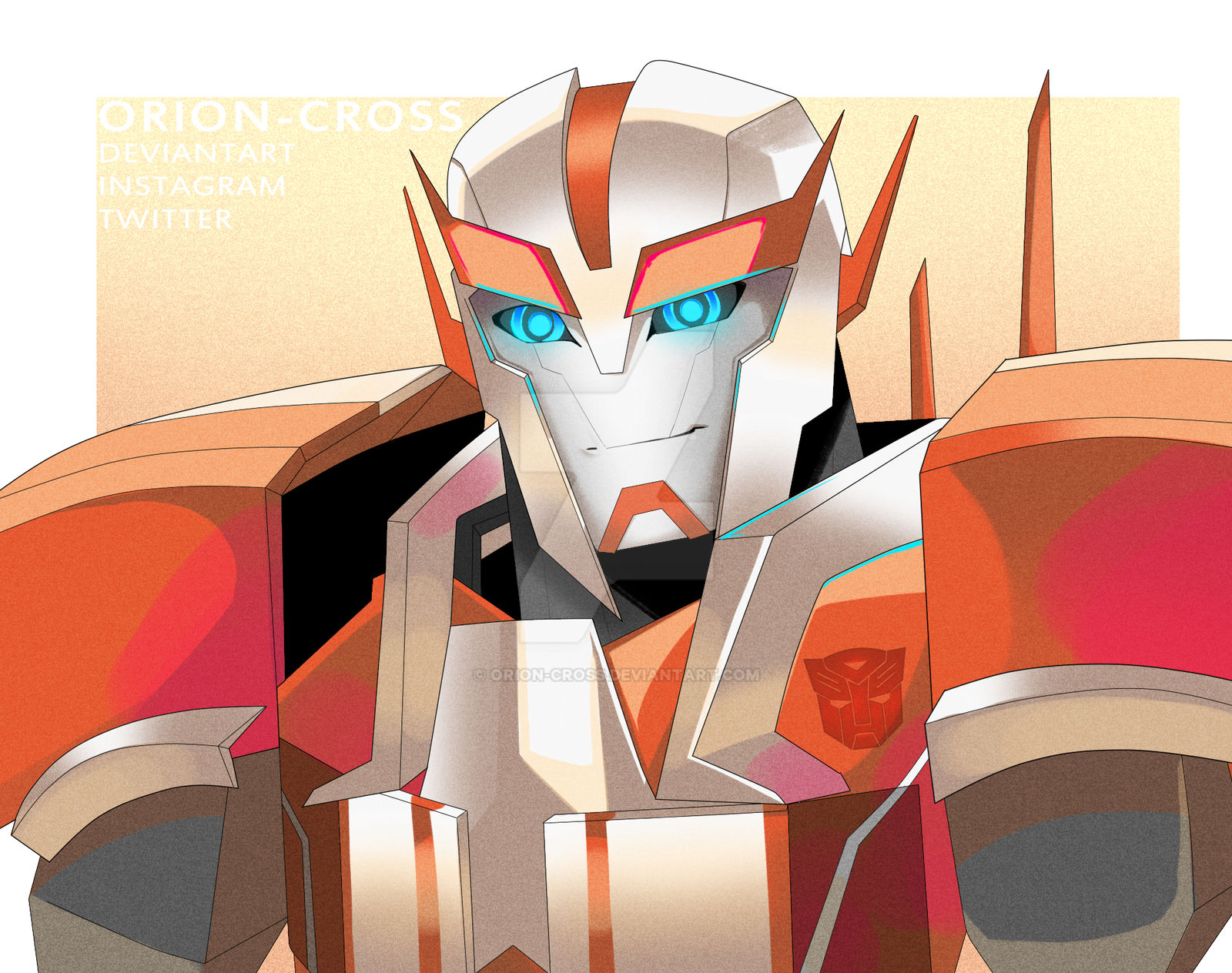 TFP Ratchet by Orion-Cross on DeviantArt