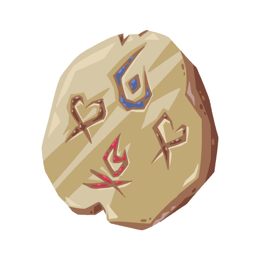 Rune Tablet by Whirlpool-3 on DeviantArt