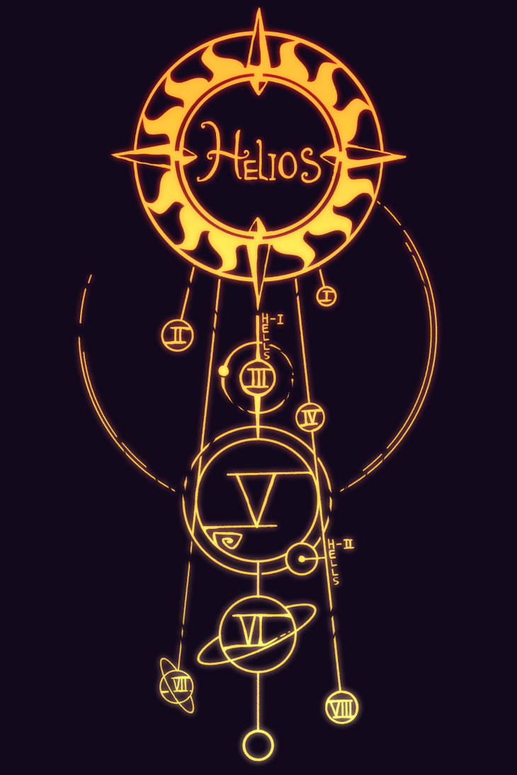 Helios Module Icon Helios System by Whirlpool-3 on DeviantArt