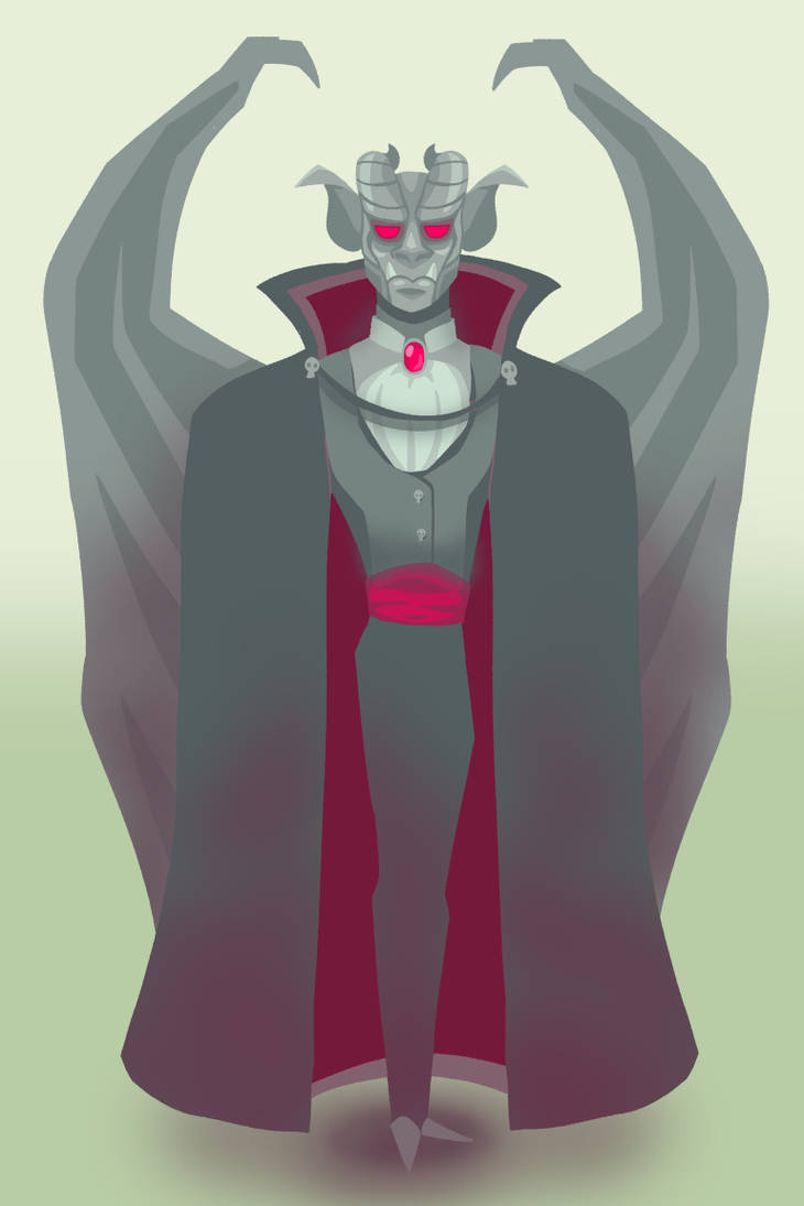 Crypt King by Whirlpool-3 on DeviantArt