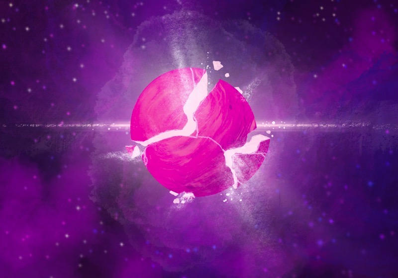 Exploding Planet by Whirlpool-3 on DeviantArt