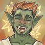 Happy Goblin