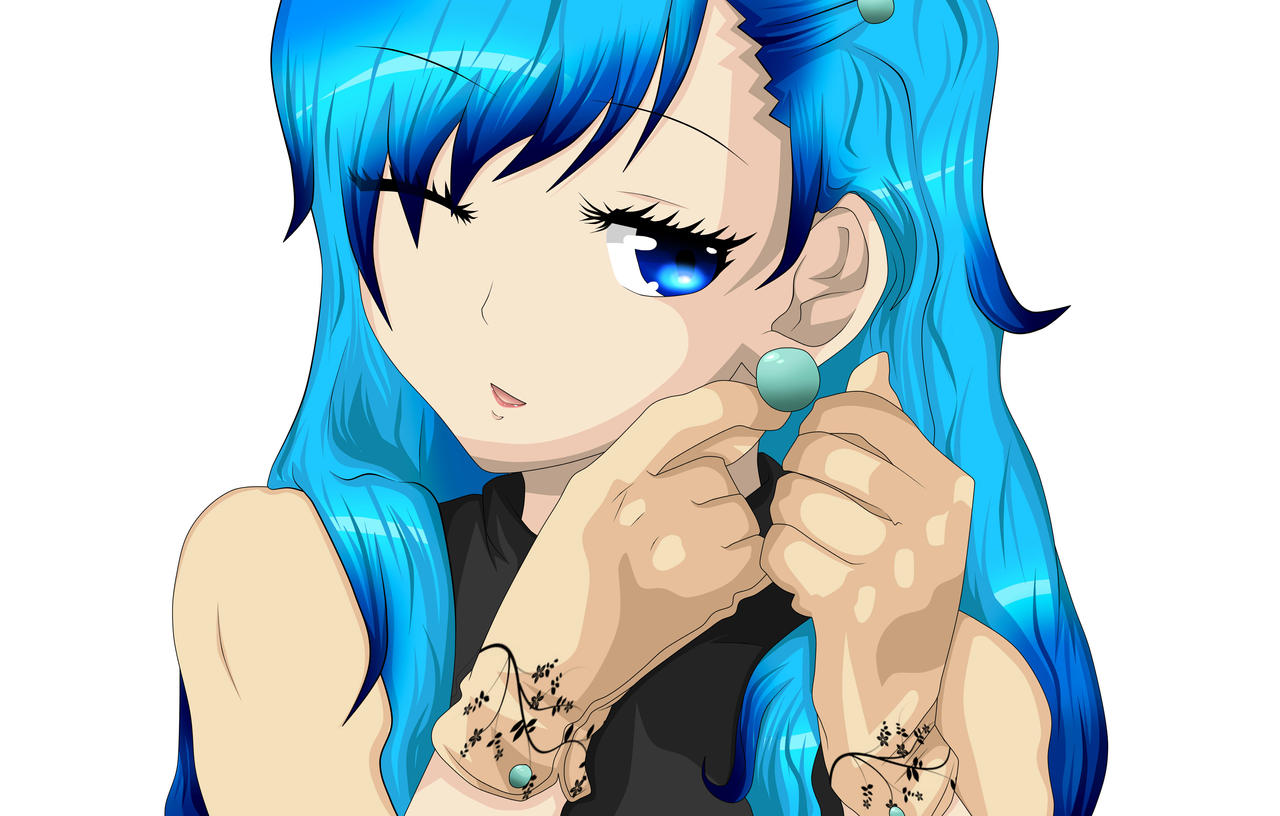 Lady Rico by MizuraKirui on DeviantArt