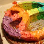 Rainbow Cake