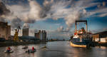 In the harbor by Logos41