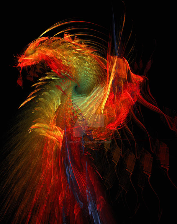 Colorful Dragon