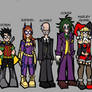 Batman Fan Designs