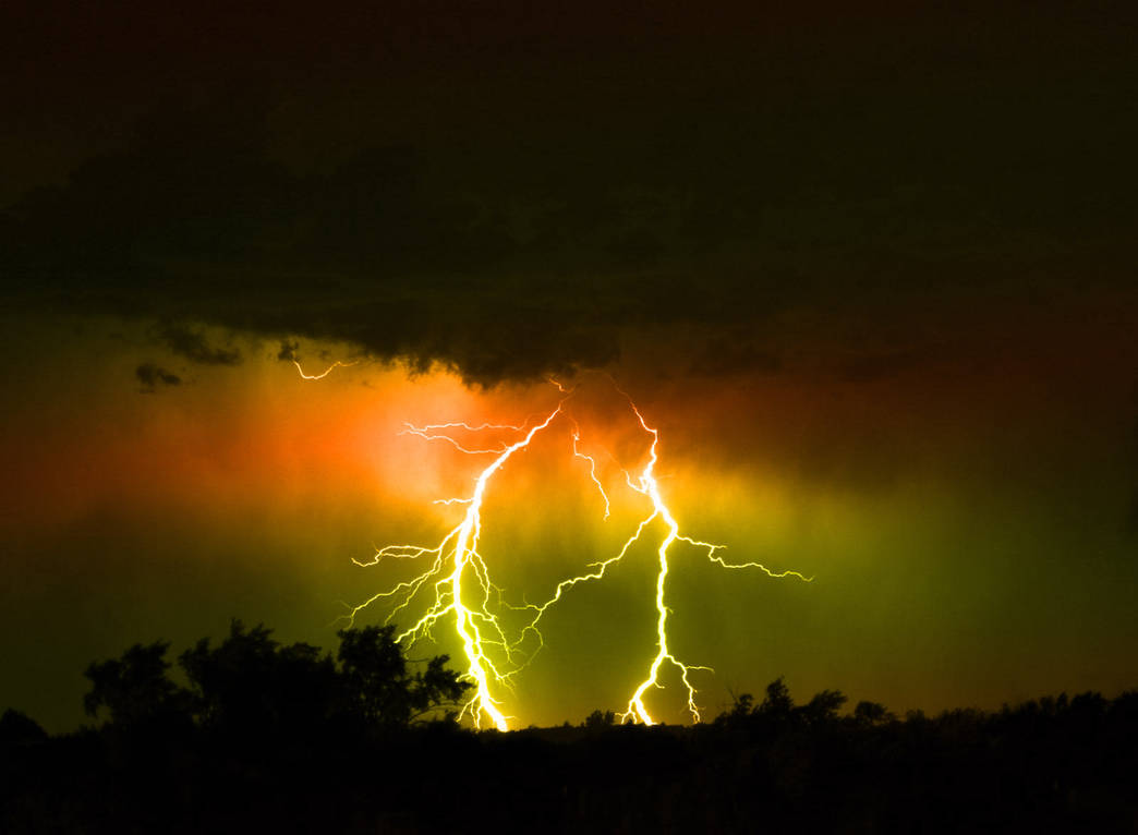 Colored Lightning by eclipsehome on DeviantArt