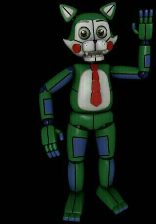 Funtime Candy (Fan-made) by Patoide on DeviantArt