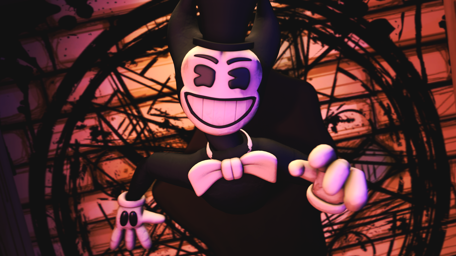 Bendy by Xzeit on DeviantArt