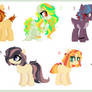 + pony adopts OPEN 2/7 + 1 open