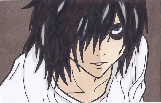 L Lawliet