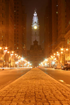 City Hall at Night