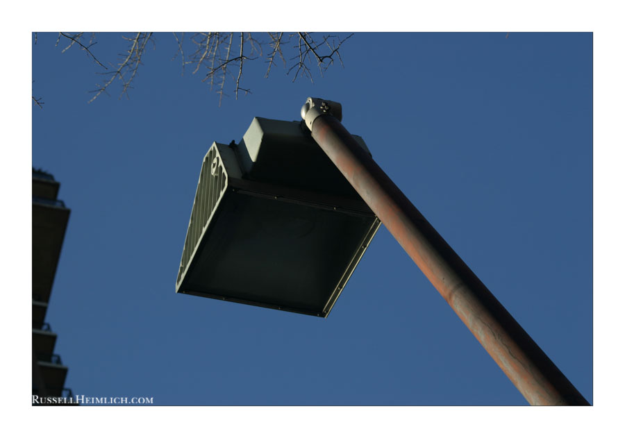 Bluesky Lamp