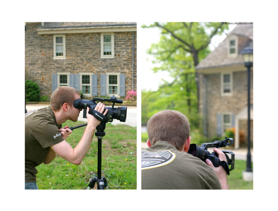 Filmmaker Diptych