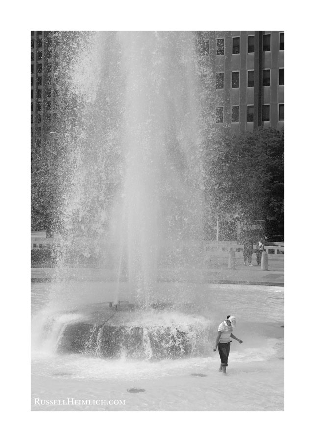 Fountain Girl