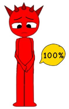 Humanized Raddy Raddy with full bladder (humanoid) by heelani on DeviantArt