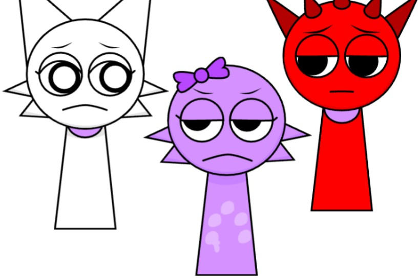 Princesa grabs Raddy and Wenda by heelani on DeviantArt