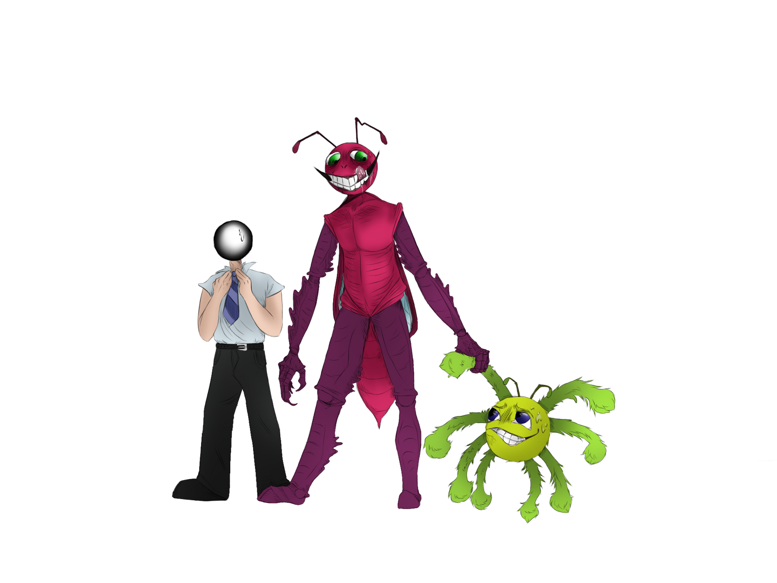 Bugbo by Ririshak29 on DeviantArt