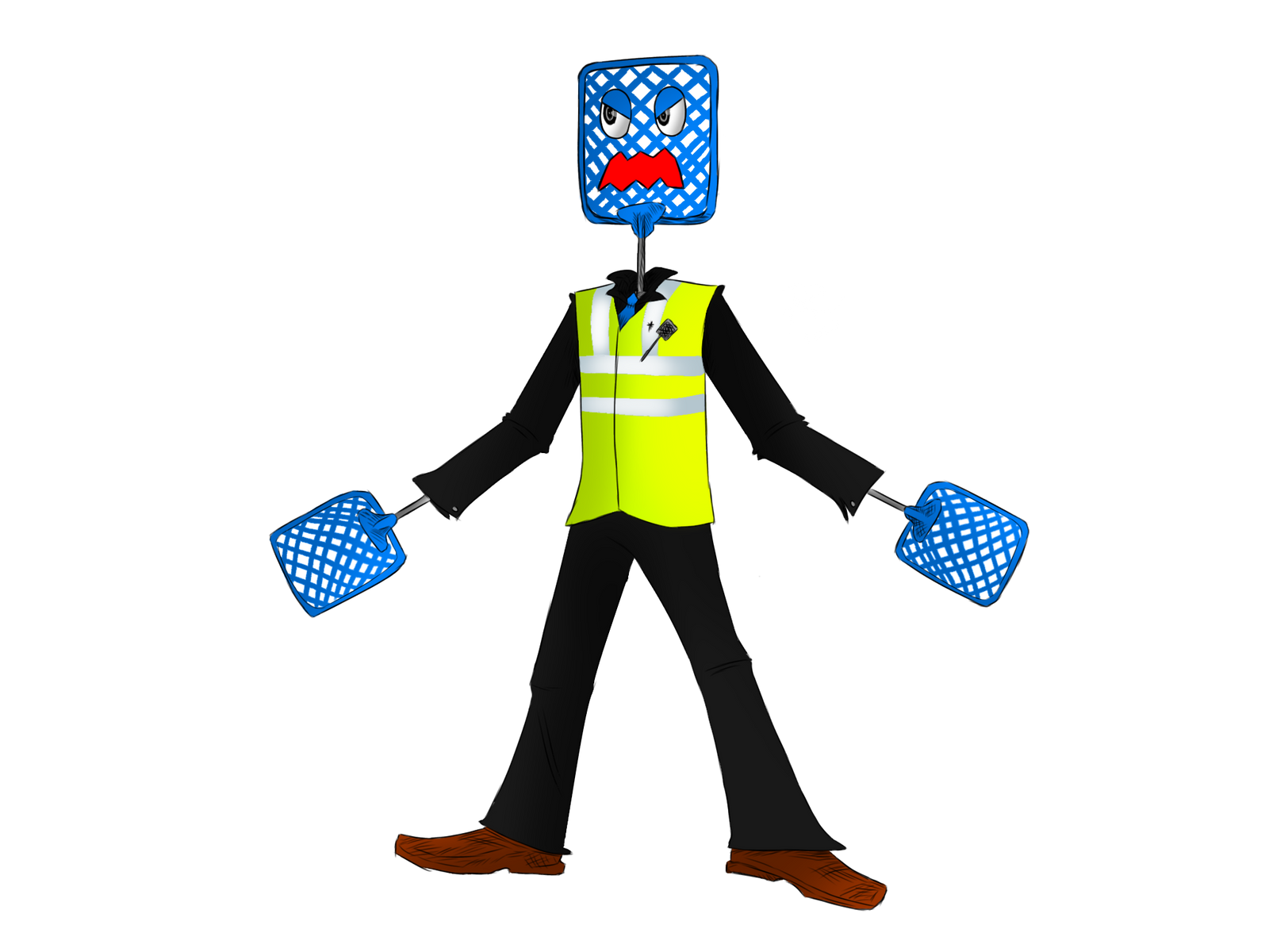 Thomas Flyswatter By Ririshak29 On DeviantArt thomas-flyswatter-by-ririshak29-on-deviantart