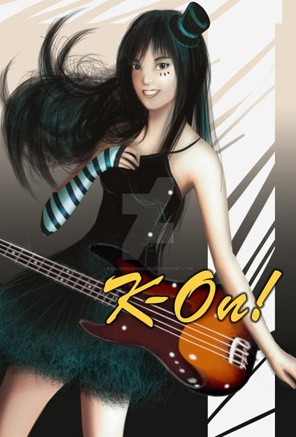 Mio Akiyama Fan Art By Pablinhojogador On DeviantArt mio-akiyama-fan-art-by-pablinhojogador-on-deviantart
