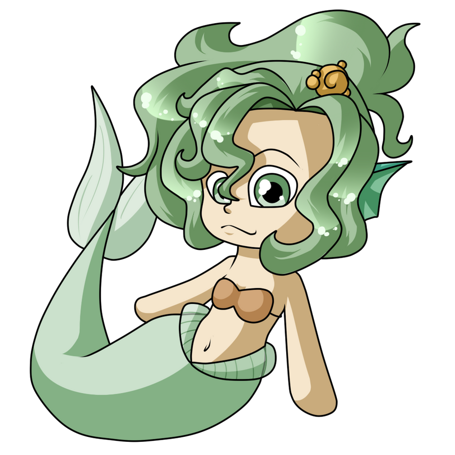 AT: Little Mermaid