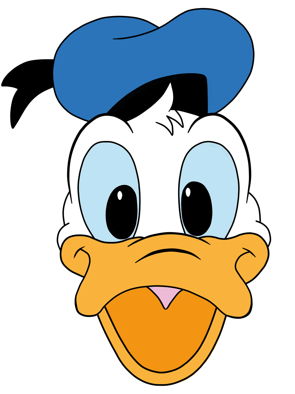 Pato Donald by eliasmcastro on DeviantArt