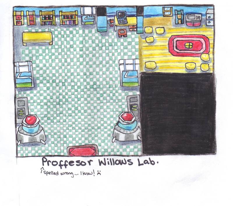Pokemon lab pg 2 by Kizme on DeviantArt
