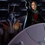 Emperor Vader and his Empress