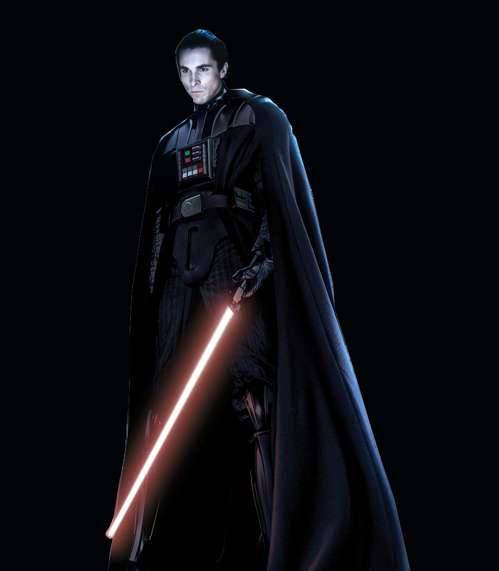 The True Lord Vader