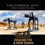 Star Wars Episode VII Teaser