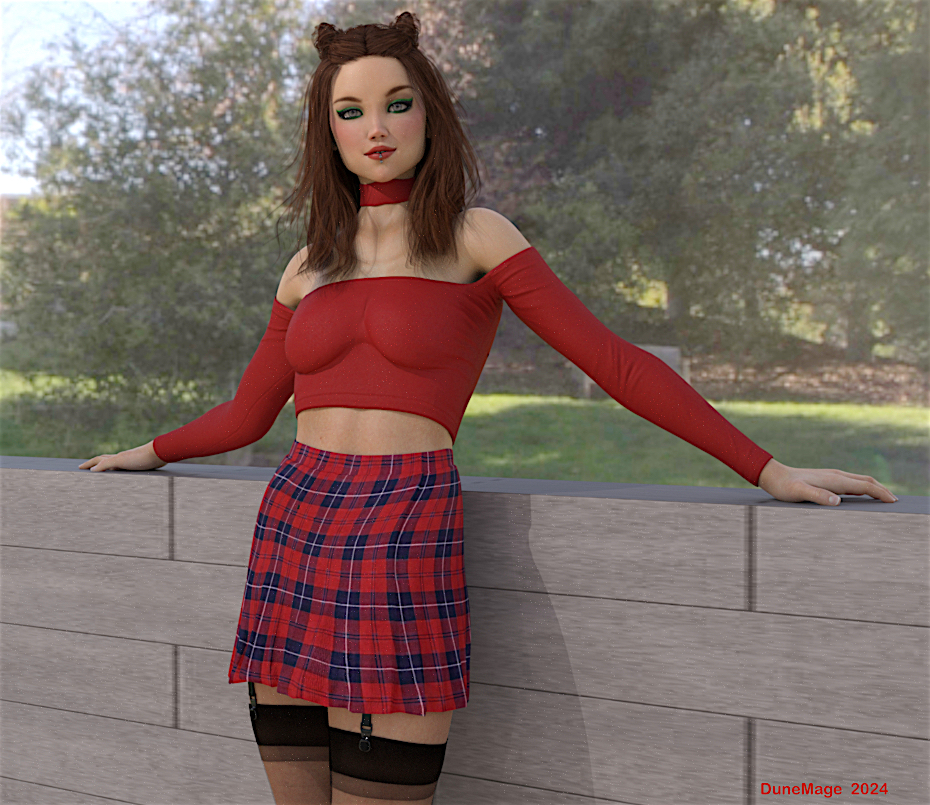 Kailey a 19 Year Old Teen Rebel By DuneMage On DeviantArt kailey-a-19-year-old-teen-rebel-by-dunemage-on-deviantart