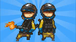 The R63 Conqueror(Roblox Pixel Gun Tower Defense) by TomGeneviere on  DeviantArt