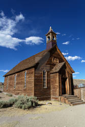 Bodie Church