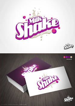 MilkShake Logo