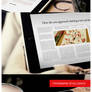 DesignMag iPad Magazine Template