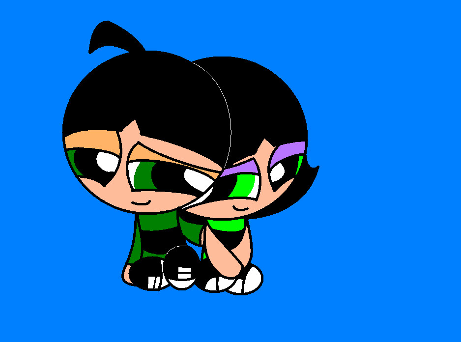 Buttercup And Butch