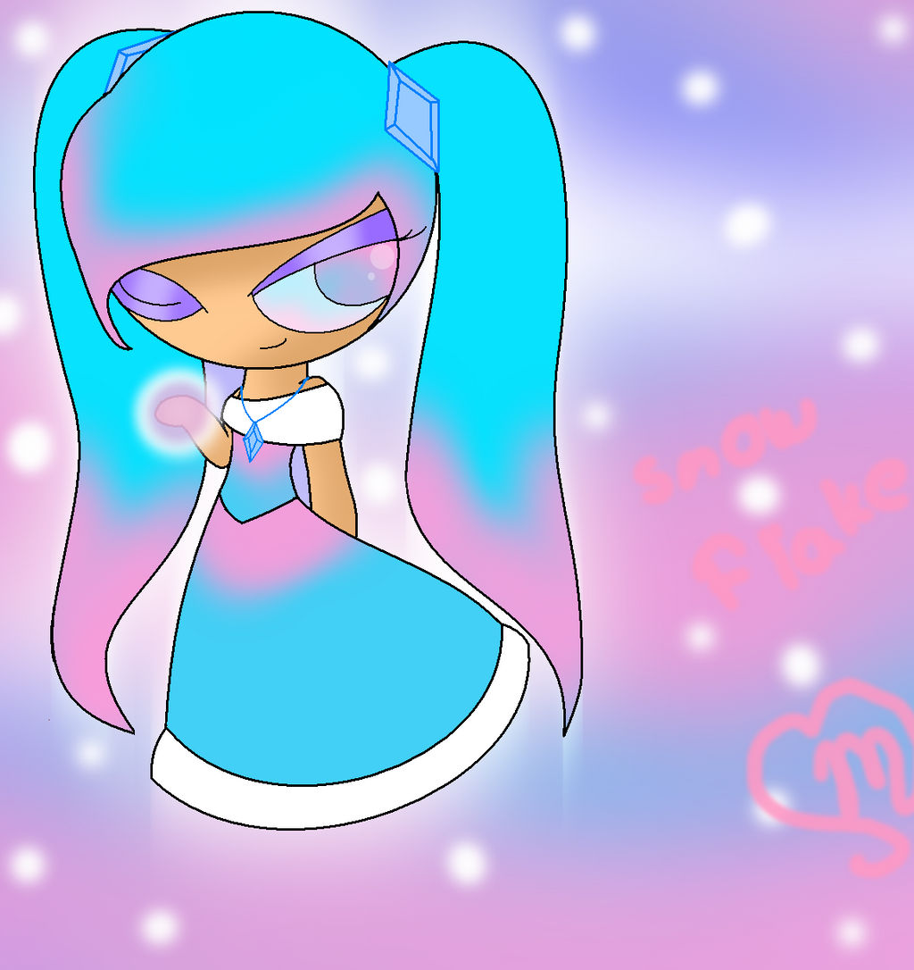 Pffj Snowflake Snowflake by powerpuffgirl555 on DeviantArt