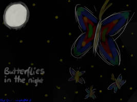  _Butterflies in the Night