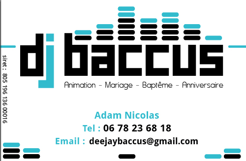 Carte De Visite Dj Baccus By Bepix On Deviantart Carte De Visite Dj Baccus By Bepix On Deviantart