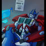 Don't Wake The Sleeping Prime