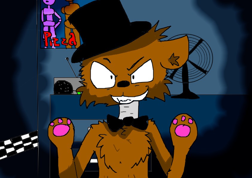 Freddy Fazbear