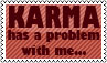 Stamp 002 - Karma